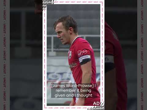 OUTSTANDING James Ward-Prowse free-kick