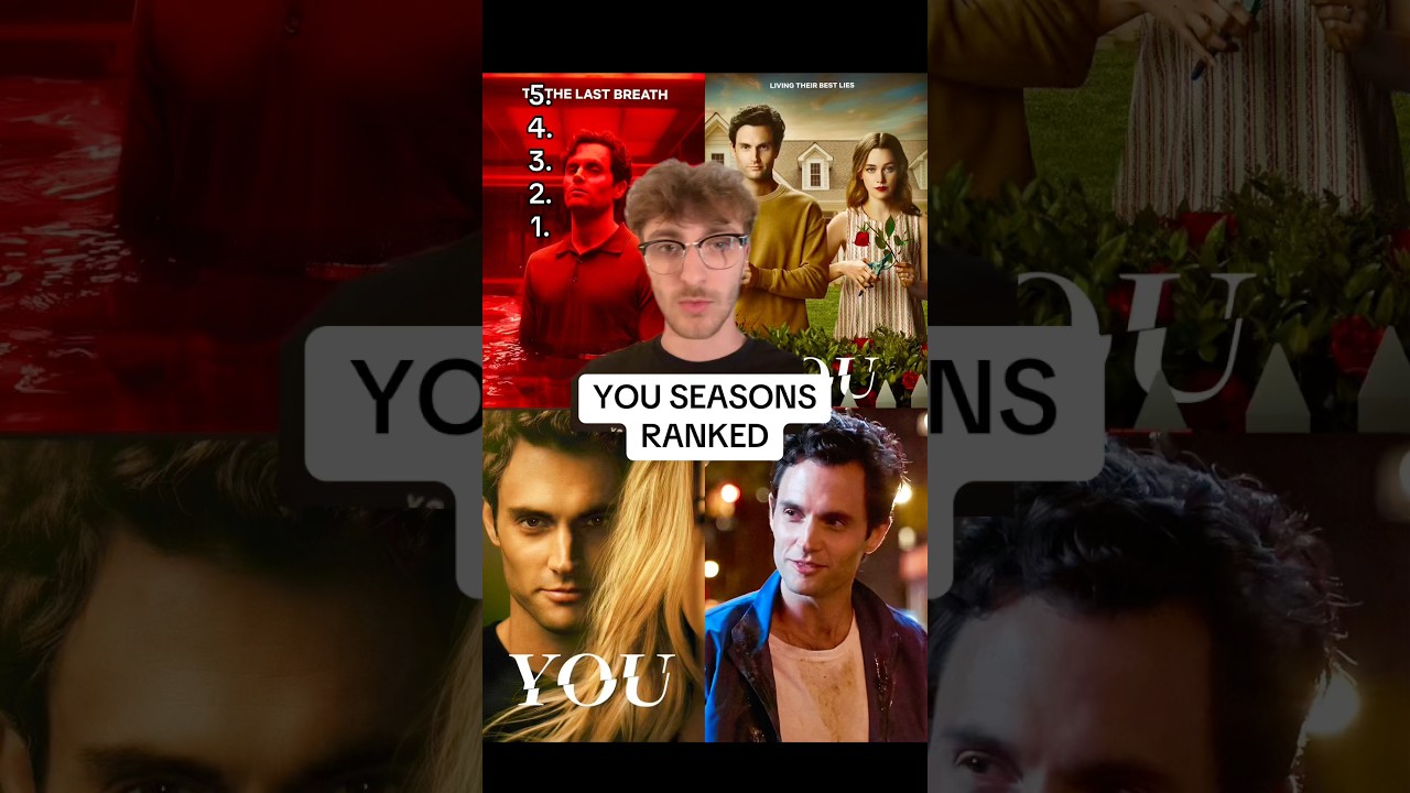 Ranking Seasons from Worst to Best Post-Season 5