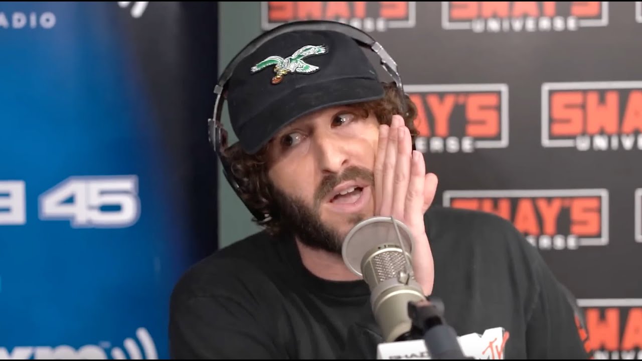 Lil Dicky’s Epic Freestyle on Sway In The Morning 🎤