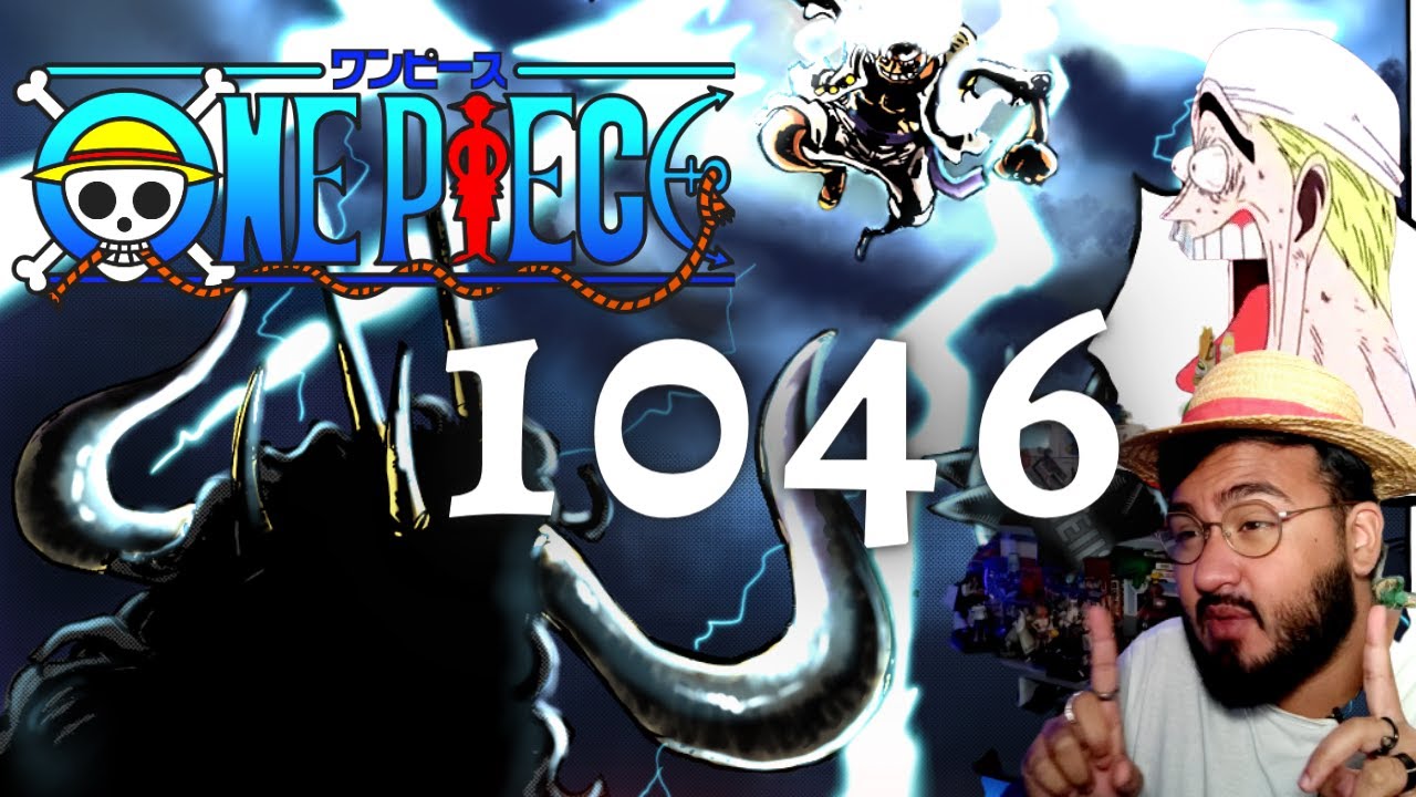 One Piece 1046: Foudre, Jinbei & Kaido's Awakening ⚡