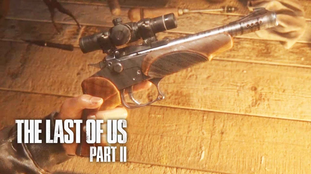 Ultimate Guide to Hunting Pistol Upgrades in The Last of Us Part 2 ๐ซ