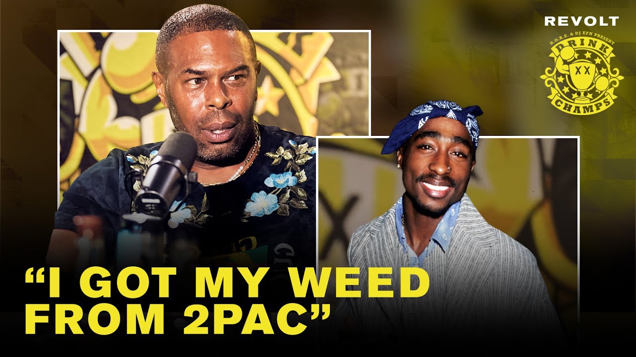 CL Smooth Reveals Untold Stories About 2Pac, Biggie & LA's Dangerous Vibes 🎤