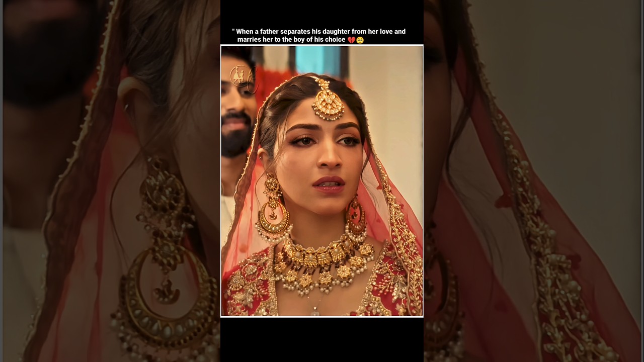 Heartbreaking Love Story 💔🥀