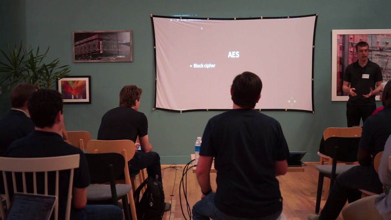 Mastering Cryptography: Best Practices & Common Pitfalls 🔐