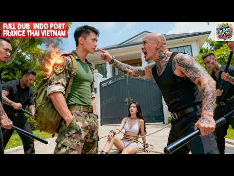 Dewa Perang di Perbatasan Mendengar Istrinya Disiksa Geng Jalanan, Pulang Mengirim Mereka ke Neraka