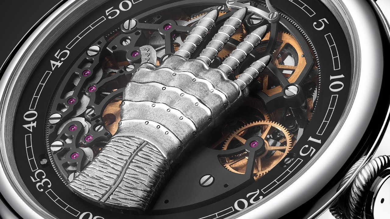 F.P. Journe FFC Unveils New Classique Model ⌚