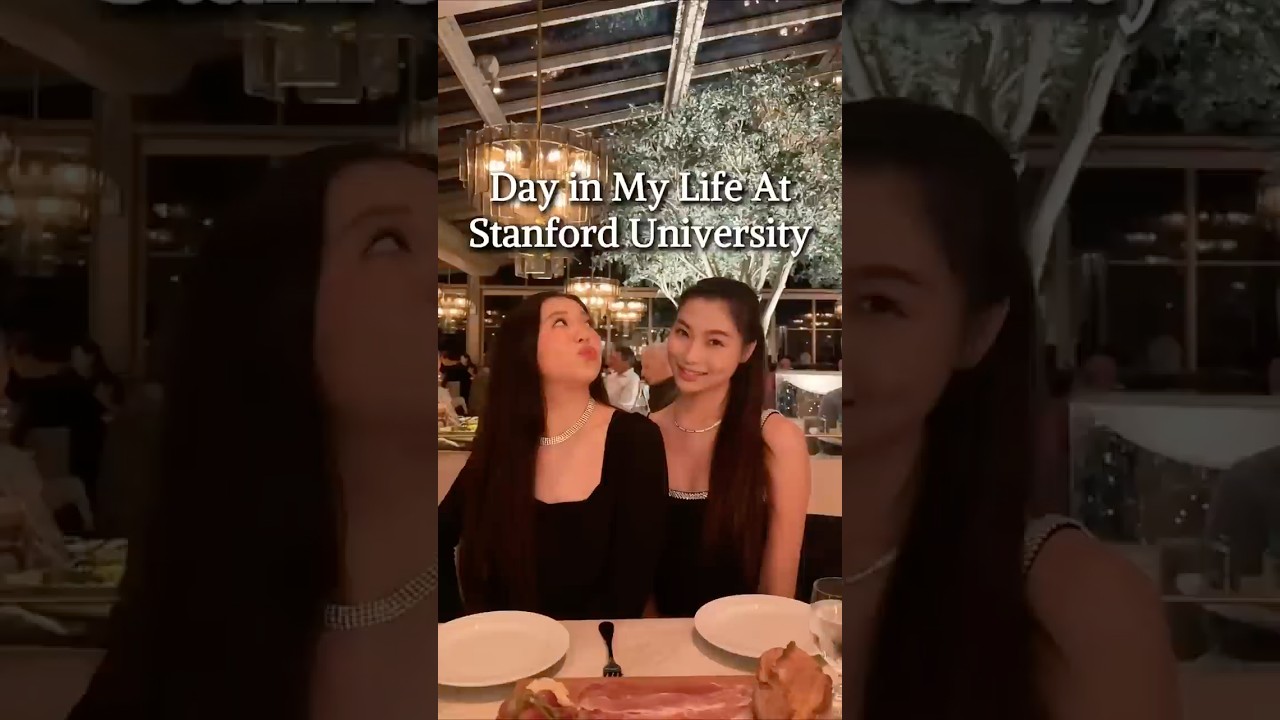 A Day at Stanford University π«