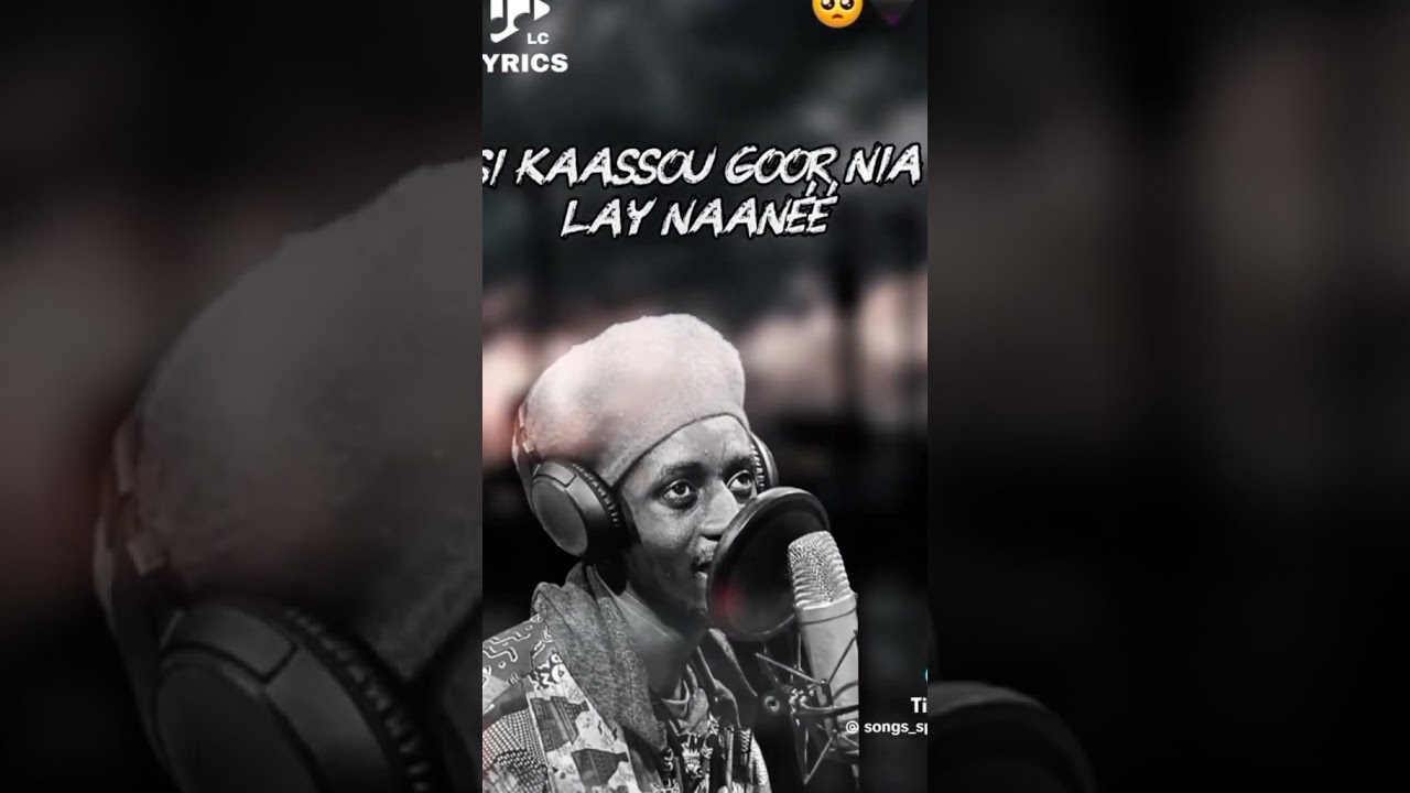 Khalil's Zikar Challenge in Senegal 🇸🇳