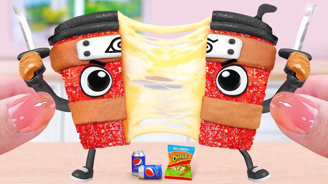 Mini Cooking Fun with Tina’s Tiny Kitchen 🍳