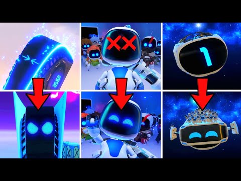 ASTRO BOT 2024 Repair Guide & PS5 Insights 🎮