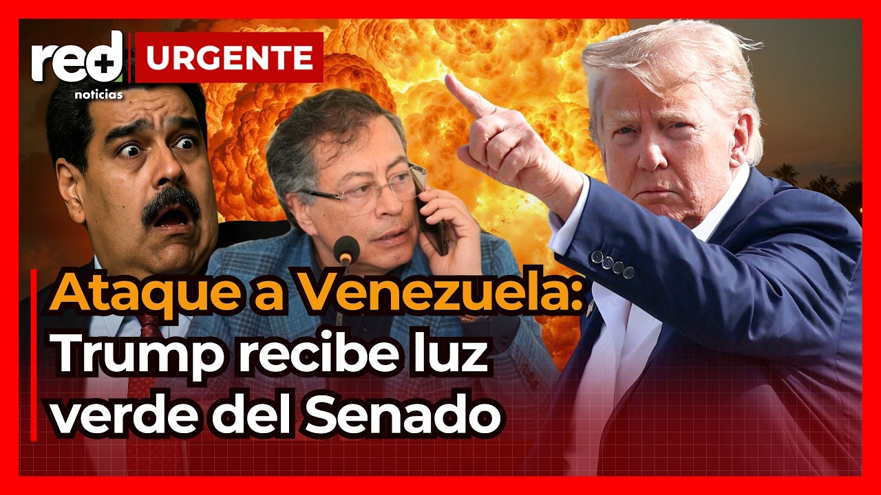 Senado de EE. UU. aprueba acción militar contra Venezuela con 51 votos 🇺🇸