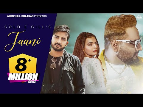 JAANI (Full Video) Gold E Gill | Addi Kalyan | Raveena | Haryanvi Songs 2023 | Haryanvi