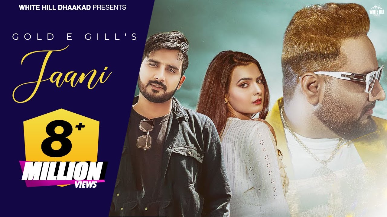 🎶 Jaani (Full Video) | Gold E Gill's Haryanvi Hit from New EP 2023