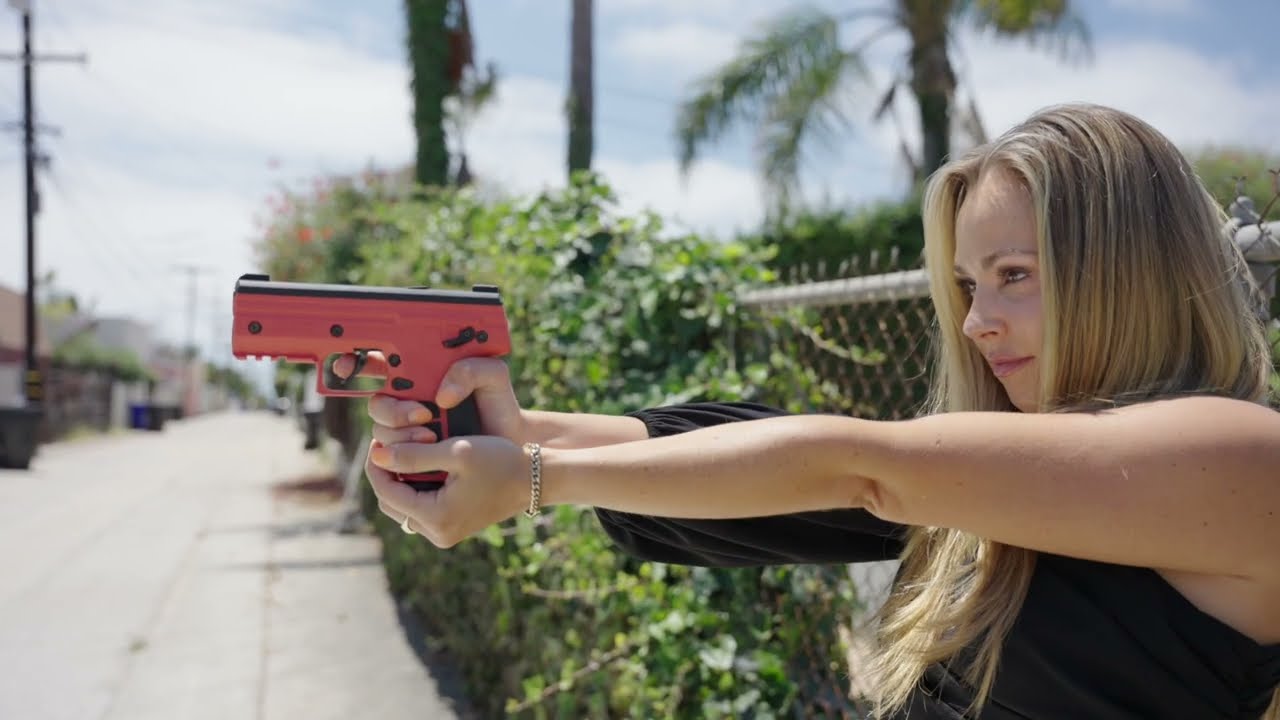 Byrna SD: The Self-Defense Gun Explained 🔫