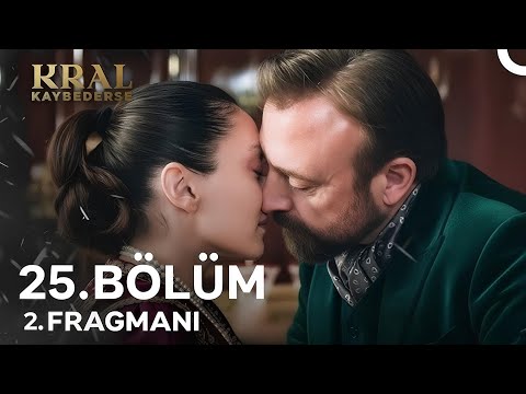 Kral Kaybederse 25. Bölüm 2. Fragmanı | "Beni Bir Daha Sakın Bırakma!"