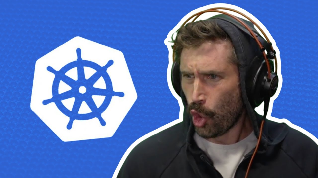 Learn Kubernetes & Backend Skills Live on Twitch π