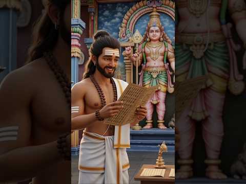 கந்தபுராணம் உருவான கதை - பகுதி 2 #aanmeegam #murugan #lordmurugan #kandhapuranam #story #tamil #god