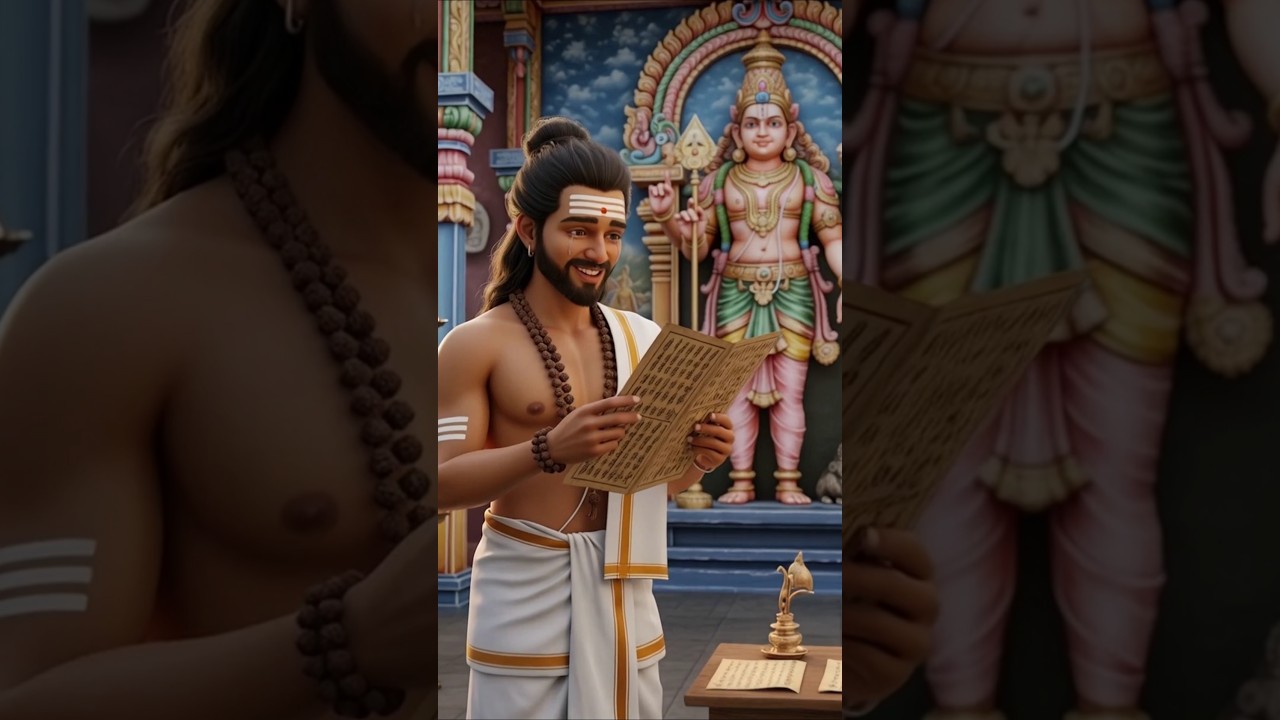 கந்தபுராணம்: முருகனின் அற்புத கதையின் பகுதி 2 ✨