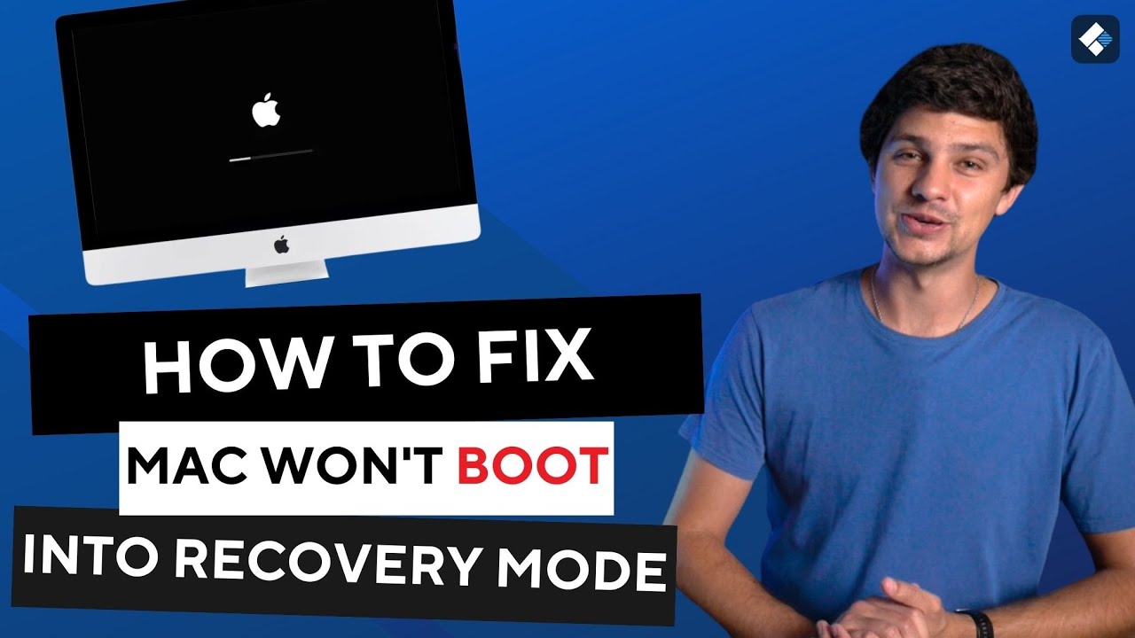 Fix Mac Won't Boot into Recovery Mode 🛠️