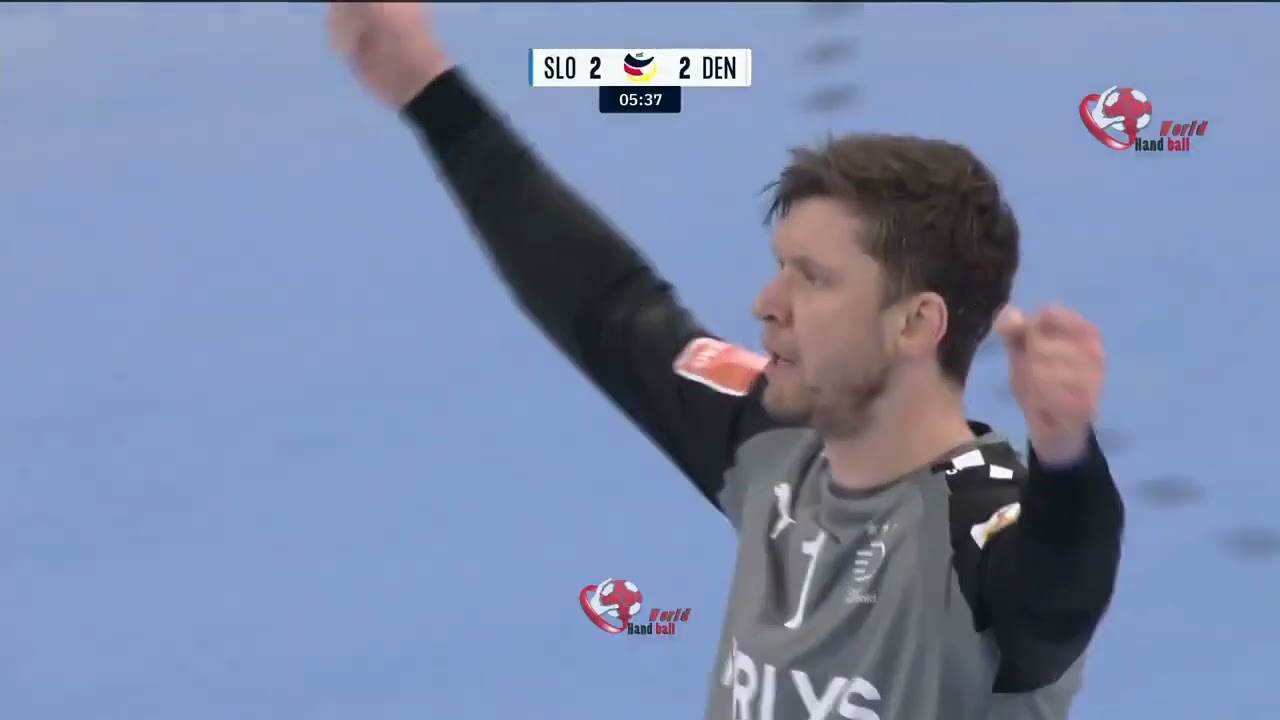 Top Emil Jakobsen Moments of 2024 | Handball Highlights 🏆