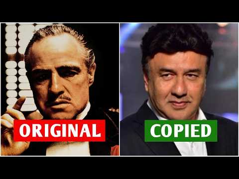 Original Vs Copied Bollywood Songs (Anu Malik) || Songs That We Thought Were Original || MUZIX