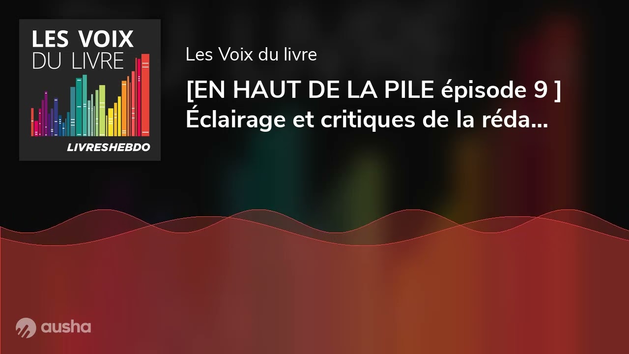 Épisode 9 : Le féminisme, avenir de l'édition ?