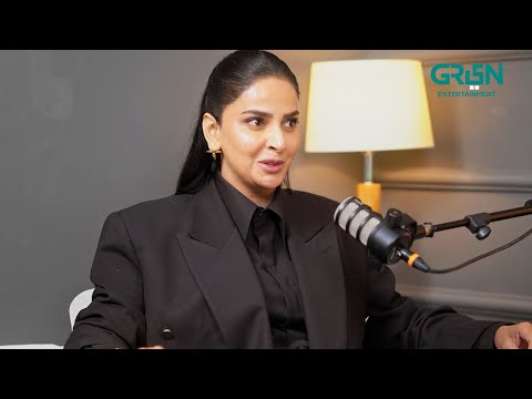 Mere Dil Ke Qareeb | Ft. Saba Qamar ( AKA Malika ) Ahmed Randhawa | The Green Room | Green TV