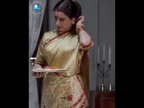 Rekha, Raveena Tendon And Anil Kapoor In Film "BULANDi"/Dialogue @starsandhya54