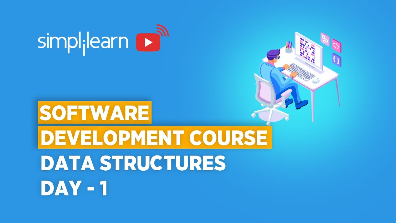 Day 1 of Software Development Course: Master Data Structures & Algorithms ๐