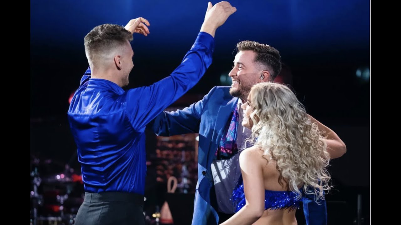 Jimilian - Venner (Vild Med Dans Live 🎶)