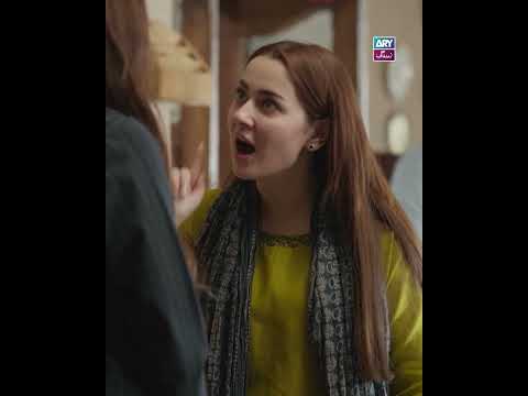 Bhaar Mein Jao Tum!π‘ | #haniaamir #shorts