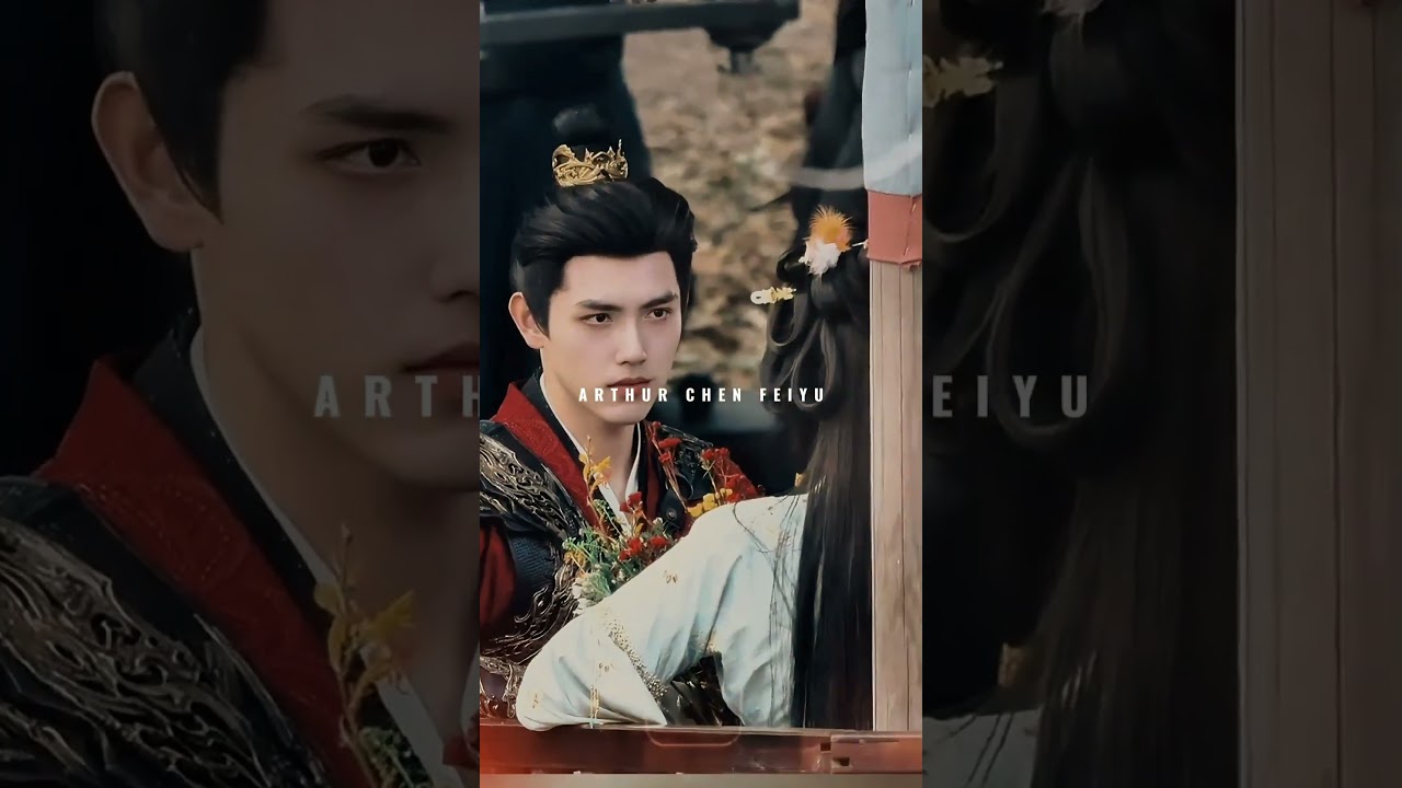 Arthur Chen Feiyu | Actor & Star 🌟