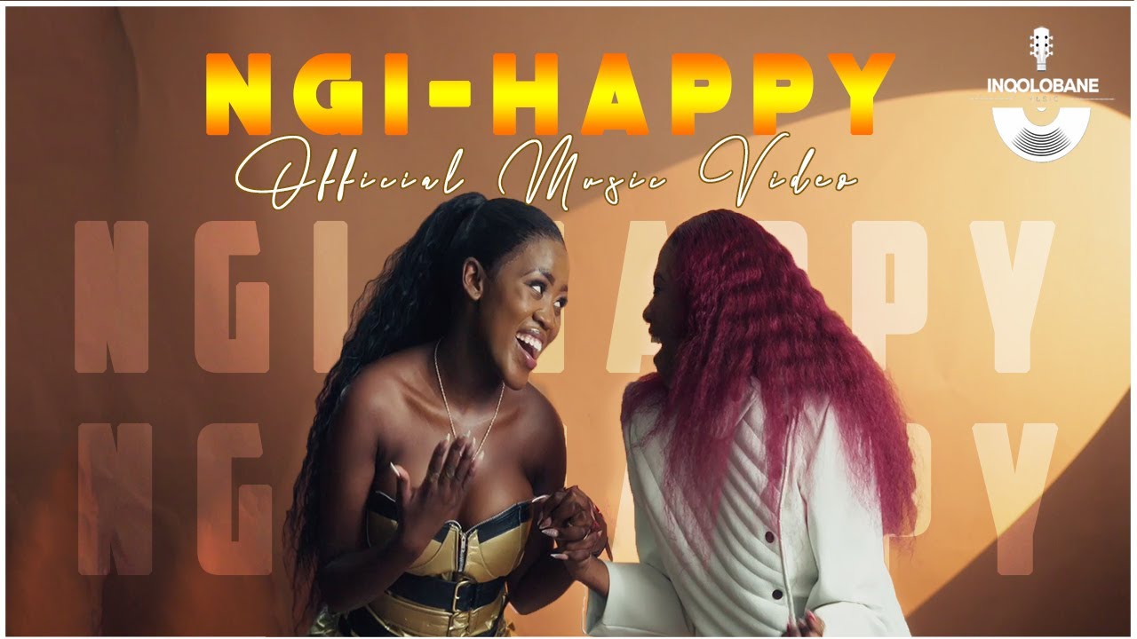 Pretty Masompisi x Ayarhkay - Ngi Happy (Official Video)