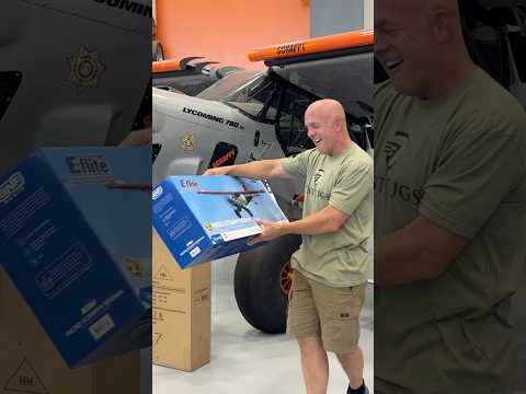 The E-flite Micro Scrappy is IN STOCK!