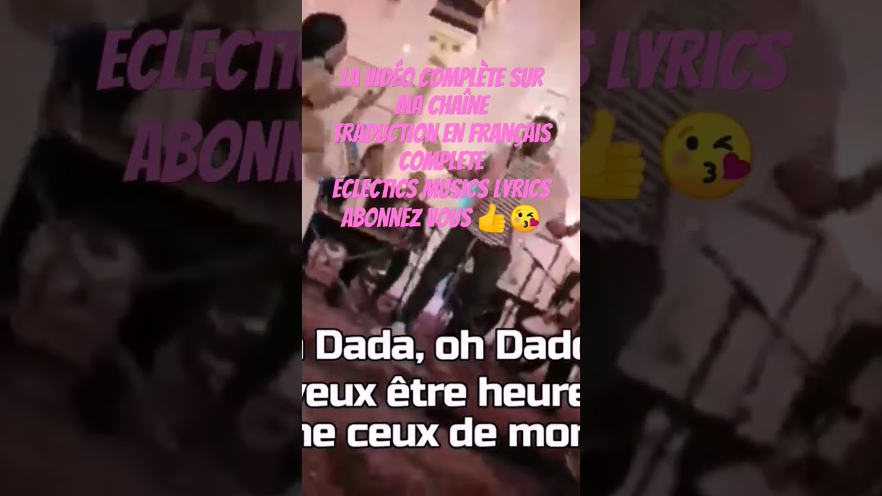 Comment dire 'Dima Mechi' en français 🇫🇷