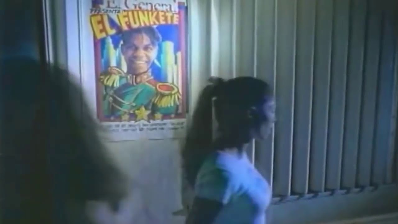 El General - El Funkete (Merengue Video) 🎶