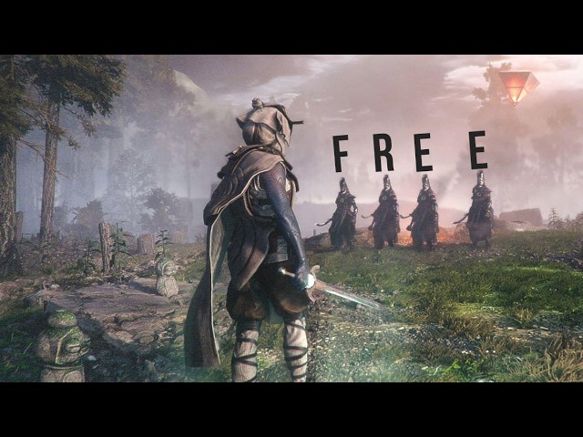 15 Top 15 Free Games to Watch in 2025 🎮 — Must-Play Releases for PC, PS5 & Xbox!