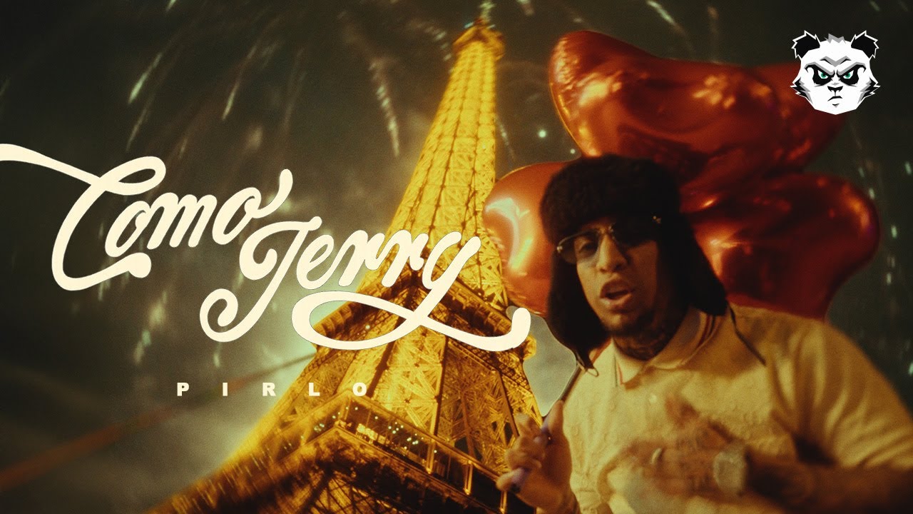 PIRLO - Como Jerry 🎶 (Video Oficial)