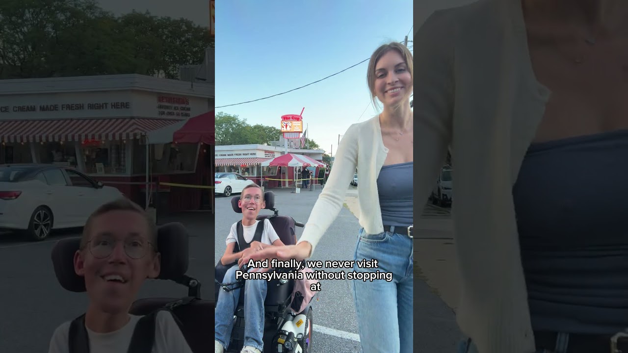 Top Accessible Date Spots in Shane's Hometown 🍂