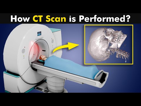 What is CT Scan? | How CT Scan Is Performed? (Urdu/Hindi)