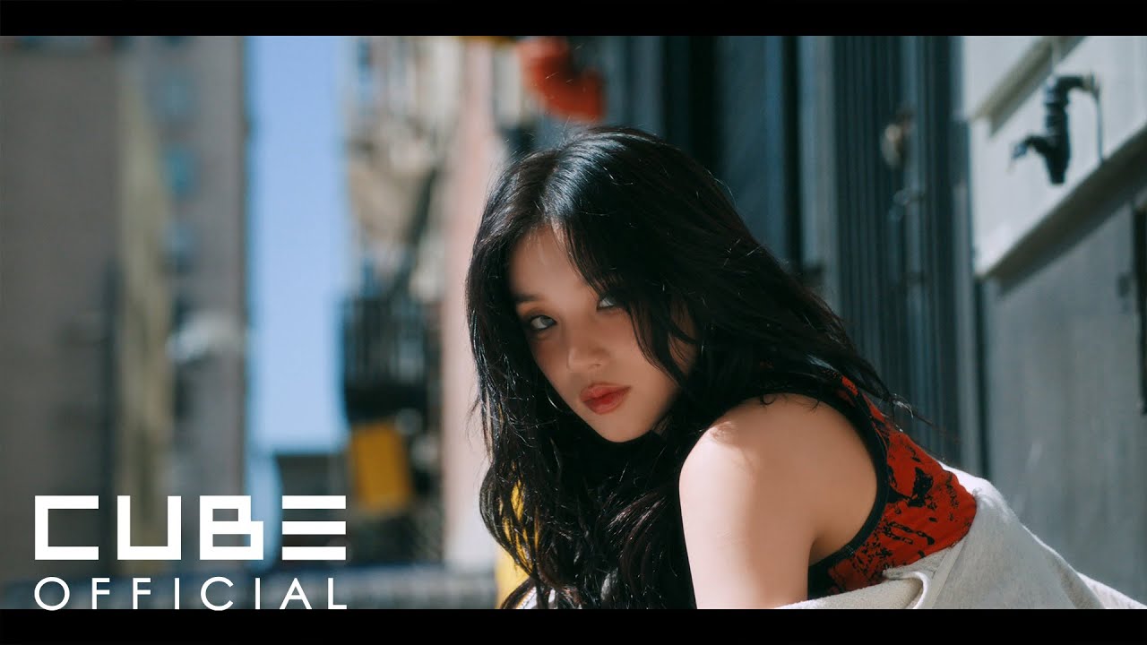 우기(YUQI) - 'Radio (Dum-Dum)' 특별 클립 🎶 | G(I)-DLE 공식 영상