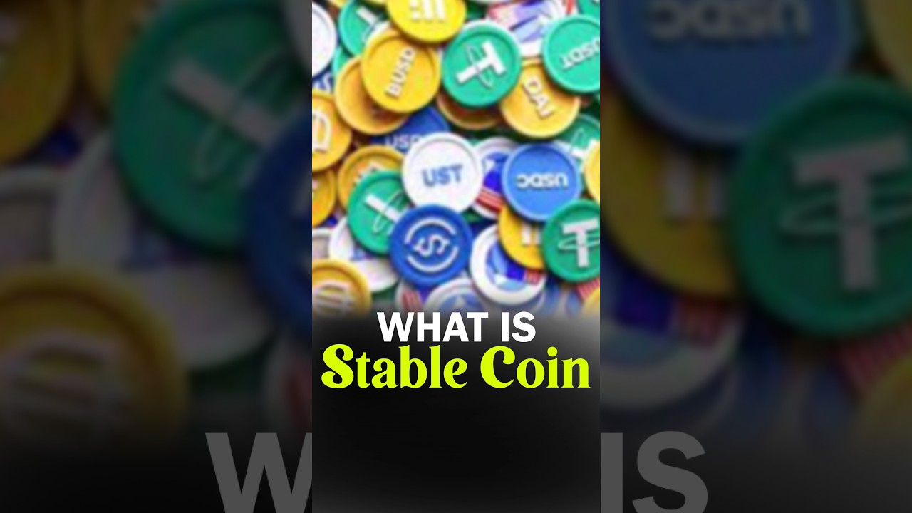 Stable Coin क्या है? जानिए इसकी पूरी जानकारी और उपयोगिता 💰