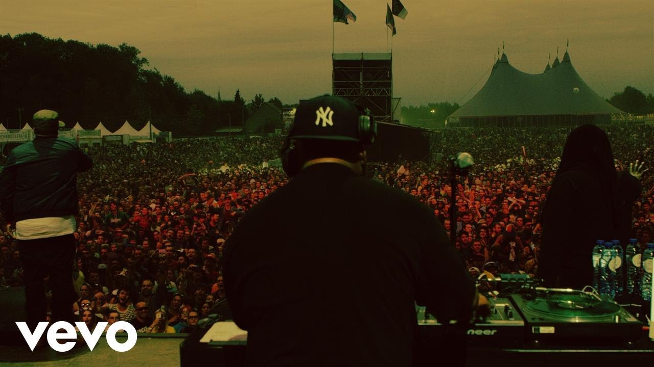 De La Soul - Royalty Capes ft. Gina Loring 🎤