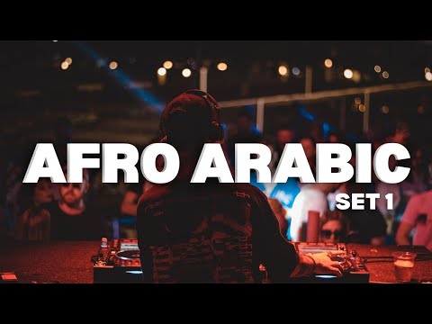 AFRO ARABIC MIX 1 | BY STEALTH
