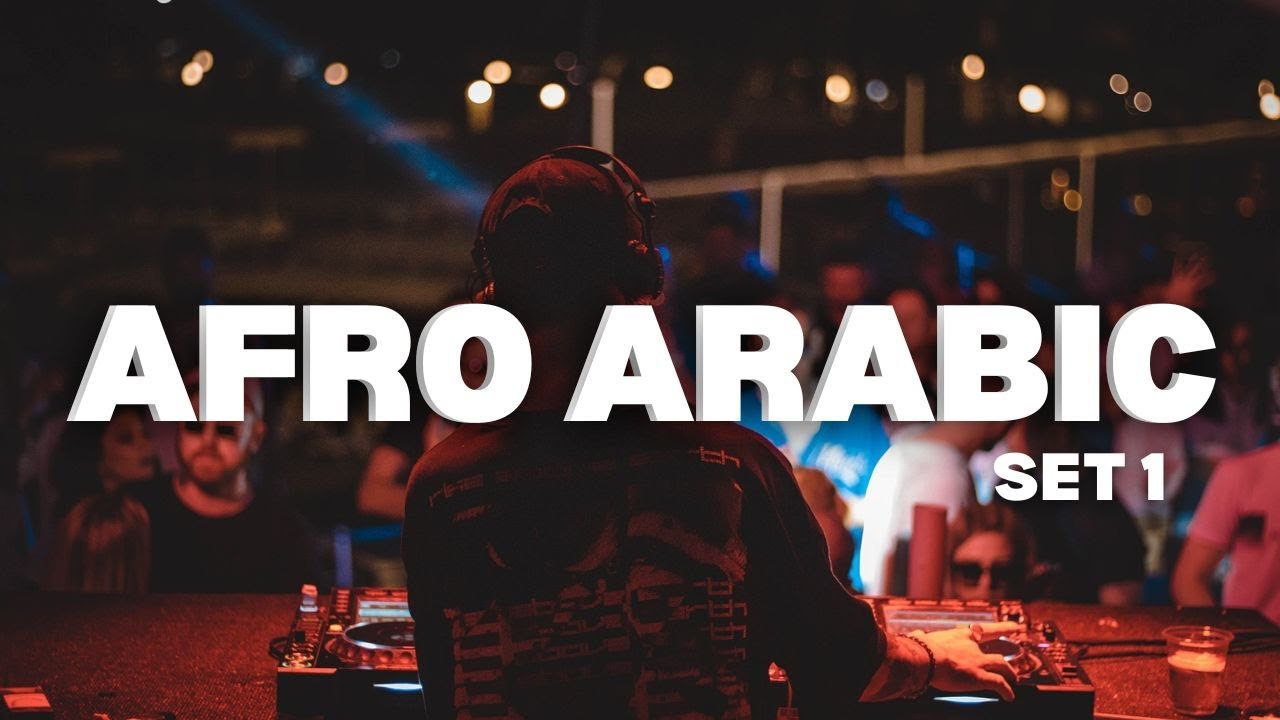 Afro-Arabic Mix 1 by Stealth 🎶