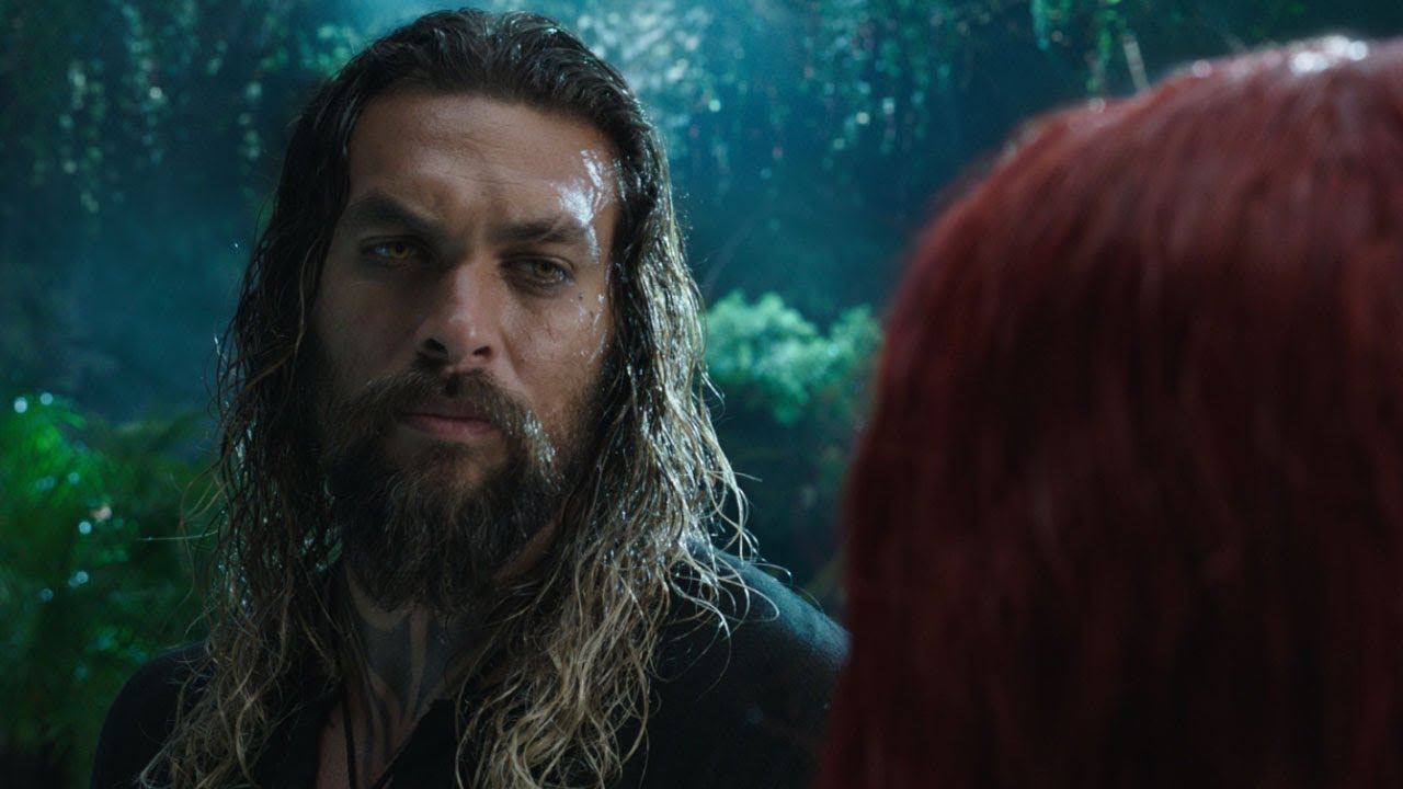 Aquaman VF | Extended Trailer 🎬
