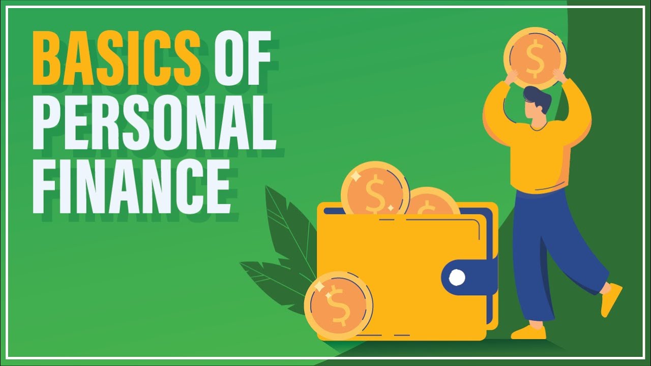 Personal Finance Basics: Manage Your Money Effectively π°