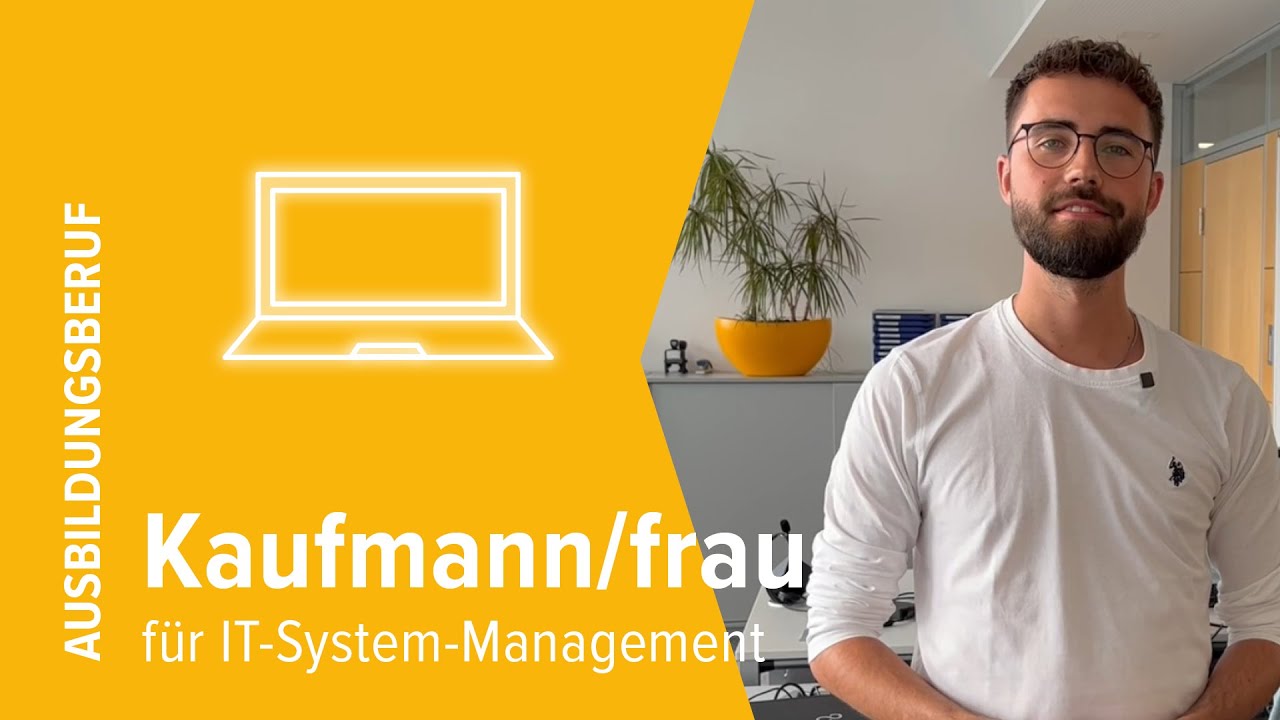IT-System-Management Ausbildung bei HELDELE 💻