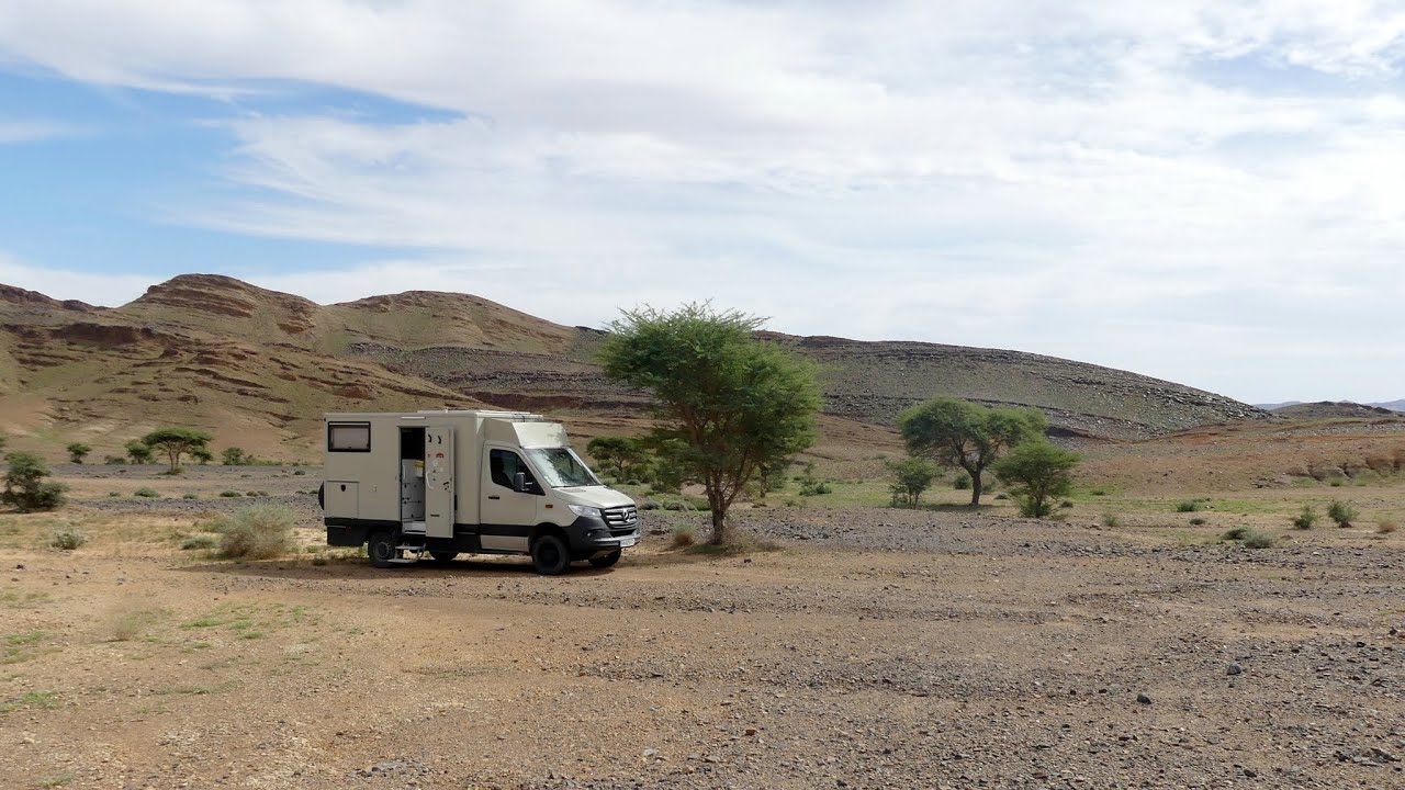 De Merzouga à Mhamid.