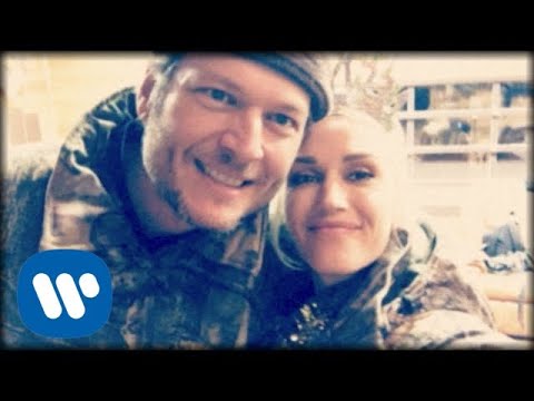 Blake Shelton & Gwen Stefani - Happy Anywhere 🎶